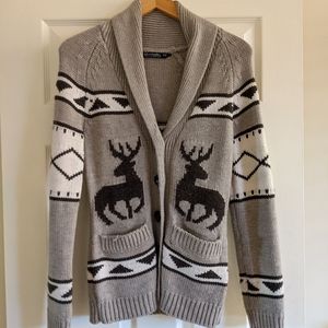 Cozy Knit Sweater / Cardigan
